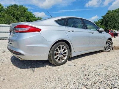 2017 FORD FUSION SE, фото 3, лот 10550999