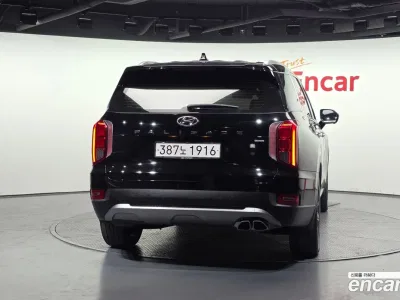 2022 Hyundai Palisade Diesel 2.2 4WD, фото 4, лот 10155848
