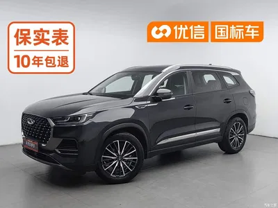 2022 Chery Tiggo 8 PLUS 290TGDI DCT Passion Edition, фото 1, лот 10331884