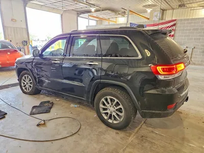 2014 JEEP GRAND CHEROKEE LIMITED, фото 2, лот 10793920