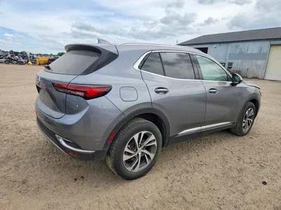 2022 BUICK ENVISION ESSENCE, фото 3, лот 11576814