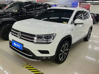 2019 Volkswagen Tharu 330TSI AWD Luxury Edition China VI, фото 1, лот 10477449