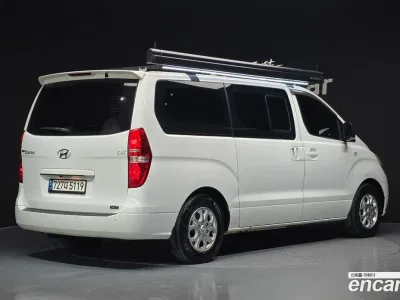 2011 Hyundai Starex Camping Car, фото 1, лот 10192928