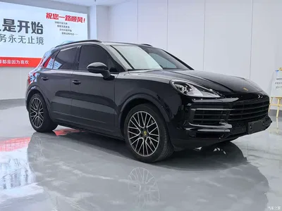 2022 Porsche Cayenne 3.0T Platinum Edition, фото 3, лот 10398043