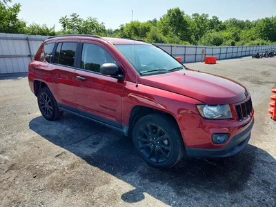 2015 JEEP COMPASS SPORT, фото 4, лот 10783329