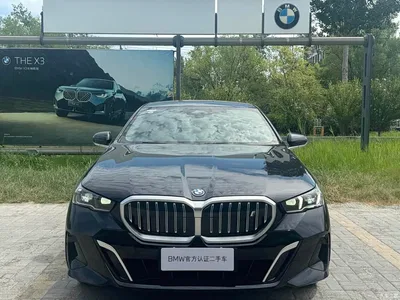 2024 BMW i5 eDrive 35L Premium Model M Sport Package, фото 2, лот 10237120