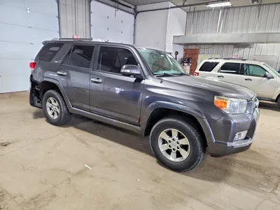2010 TOYOTA 4RUNNER SR5, фото 4, лот 10513043