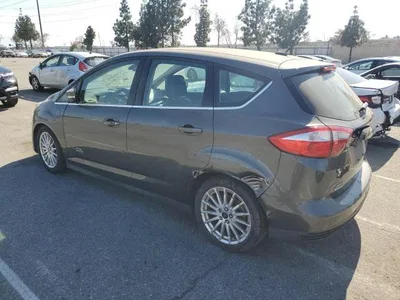 2016 FORD C-MAX PREMIUM SEL, фото 2, лот 10555751