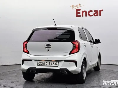2021 Kia morning Van, фото 4, лот 10128383