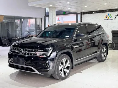 2024 Volkswagen Teramont 380TSI 4WD Prestige Luxury Edition, фото 1, лот 10260106