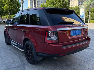 2010 Land Rover Range Rover Sport 3.0 TDV6 HSE Diesel, фото 4, лот 10329209