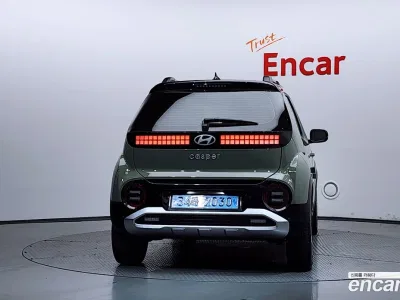 2025 Hyundai Casper Inspiration, фото 4, лот 10136867