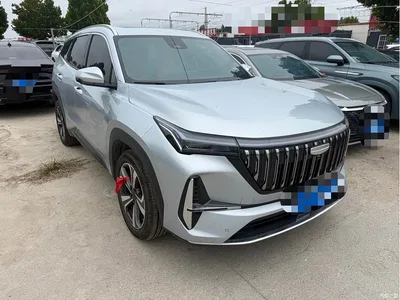 2025 Geely Boyue L 4th Generation 1.5TD DCT Setting Sail, фото 3, лот 10305160