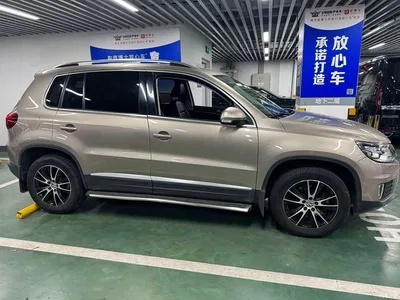 2015 Volkswagen Tiguan 1.8TSI Automatic 2WD Highline, фото 4, лот 11521936