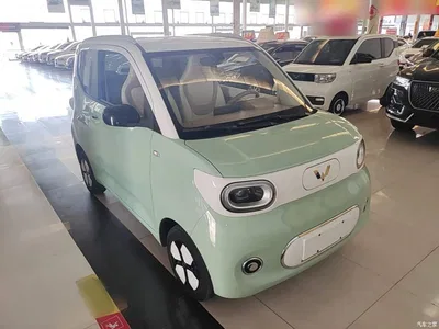 2024 Wuling Motors Hongguang MINIEV 3rd Gen 215km Advanced, фото 4, лот 10368416