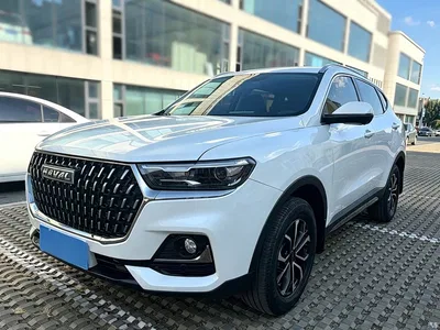 2023 Haval H6 National Trend Edition 1.5T Automatic Urban, фото 1, лот 10955192
