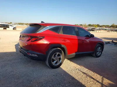 2022 HYUNDAI TUCSON SE, фото 3, лот 10673777