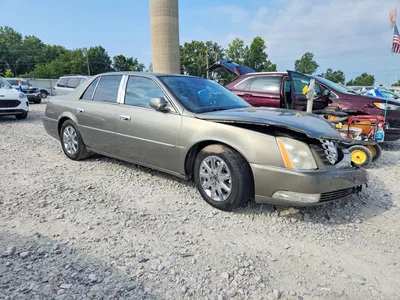 2011 CADILLAC DTS PREMIUM COLLECTION, фото 4, лот 10653034