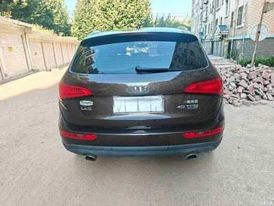 2015 Audi Q5 40 TFSI Comfort, фото 4, лот 11082032