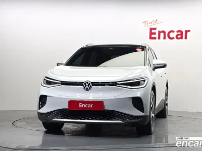 2025 Volkswagen ID.4 Pro, фото 3, лот 10130789