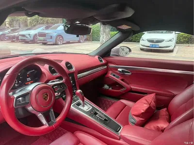 2022 Porsche 718, фото 4, лот 11214764