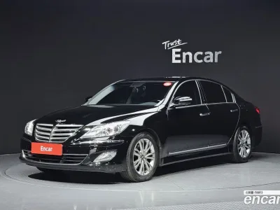 2012 Hyundai Genesis BH 330 Luxury, фото 1, лот 10133059