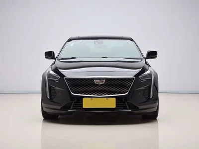 2021 Cadillac CT6 28T Luxury, фото 2, лот 10303484