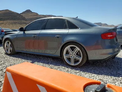 2015 AUDI A4 PRESTIGE, фото 2, лот 10852694