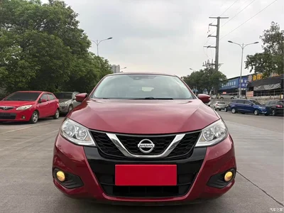 2020 Nissan Tiida 1.6L CVT Smart Edition, фото 2, лот 10339818