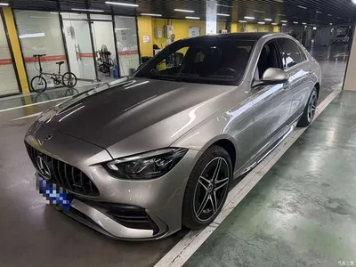2022 Mercedes-Benz C-Class C 260 L Sport Edition, фото 1, лот 10450522