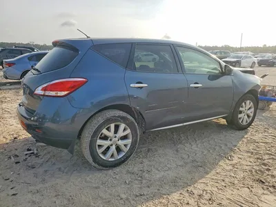 2014 NISSAN MURANO S, фото 3, лот 10759282