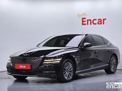 2021 Genesis G80 Gasoline 2.5 Turbo AWD, фото 1, лот 10567422
