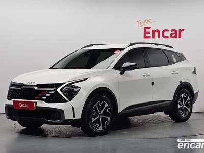 2023 Kia Sportage Signature Gravity 2WD, фото 1, лот 10515765