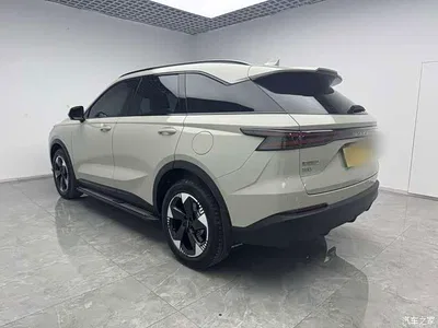 2025 Haval Xiaolong MAX Hi4 165 Plus Long Range, фото 4, лот 10621750
