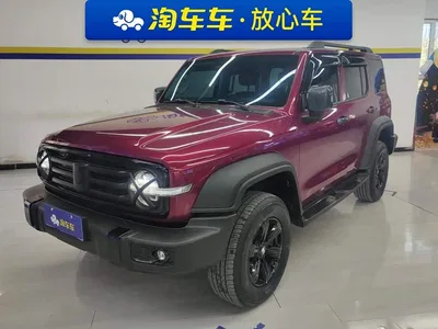 2025 Tank 300 2.0T Challenger, фото 1, лот 11203641
