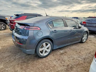 2013 CHEVROLET VOLT, фото 3, лот 10670051