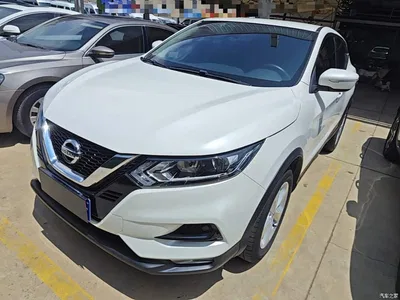 2022 Nissan Qashqai 2.0L CVT XV Smart Edition, фото 2, лот 10347421
