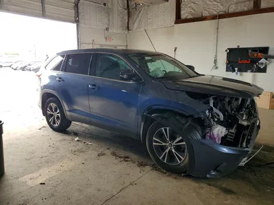 2019 TOYOTA HIGHLANDER LE, фото 4, лот 10537104
