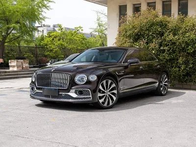 2023 Bentley Flying Spur 4.0T V8 Elegance Edition, фото 1, лот 11011766