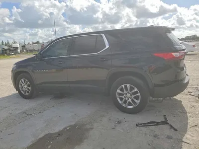 2020 CHEVROLET TRAVERSE LS, фото 2, лот 10693261