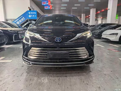 2021 Toyota Sienna 2.5L Hybrid Luxury Edition, фото 2, лот 10352744