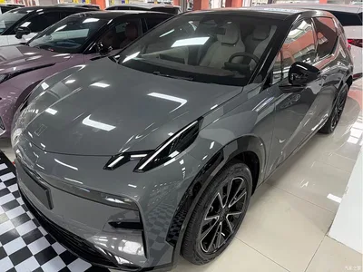 2024 ZEEKR X Model 4-Seat RWD Version, фото 1, лот 10816431