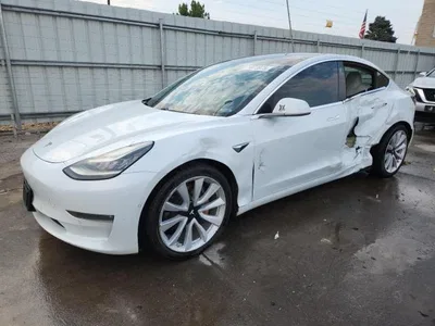 2018 TESLA MODEL 3, фото 1, лот 10857251