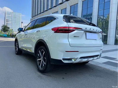 2019 Haval F7 1.5T 2WD i-Trend China VI, фото 3, лот 11547617