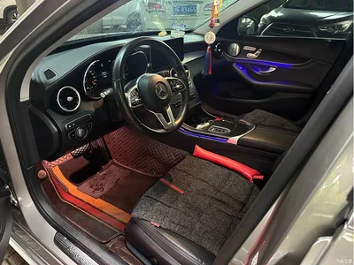 2019 Mercedes-Benz C-Class C 260 L Sport, фото 3, лот 11512147