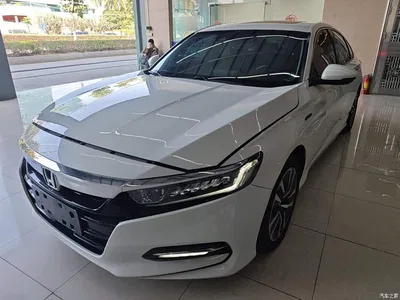 2018 Honda Accord Sharp Hybrid 2.0L Sharp Leader Edition China VI, фото 2, лот 11210421