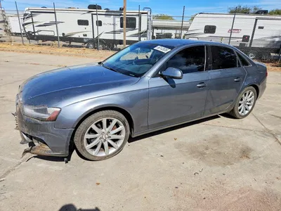 2013 AUDI A4 PREMIUM PLUS, фото 1, лот 10854294