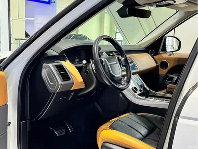 2020 Land Rover Range Rover Sport 3.0 L6 HSE DYNAMIC, фото 3, лот 11195014
