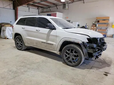 2019 JEEP GRAND CHEROKEE LIMITED, фото 4, лот 10794713