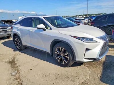 2017 LEXUS RX 350 BASE, фото 4, лот 10848754